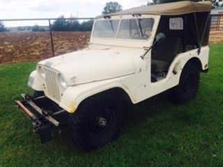 1963 Willys Jeep