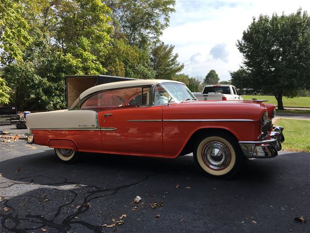 1955 Chevrolet Bel Air