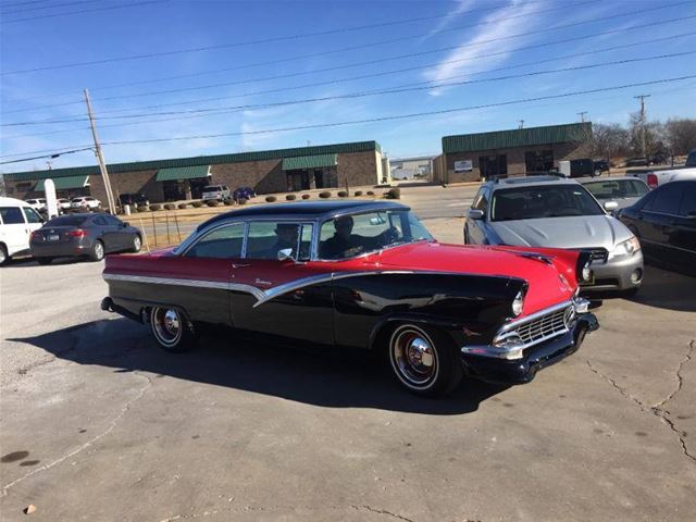 1956 Ford Fairlane