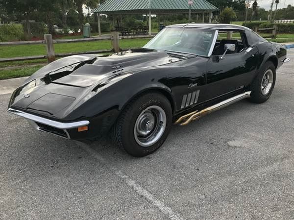 1969 Chevrolet Corvette