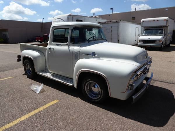 1956 Ford F100