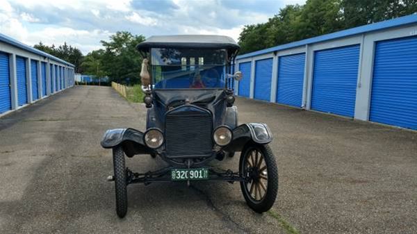 1921 Ford Model T