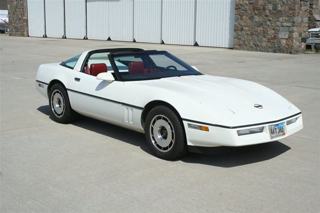 1984 Chevrolet Corvette