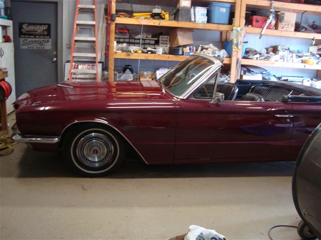 1966 Ford Thunderbird