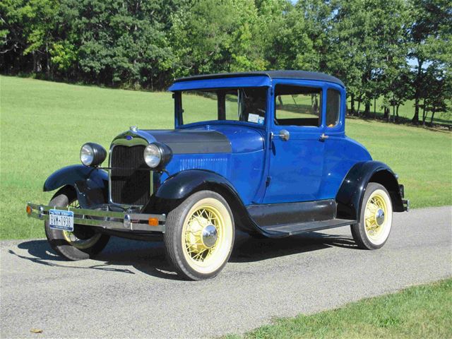 1929 Ford Model A