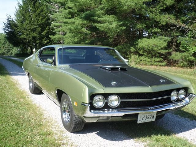 1970 Ford Torino