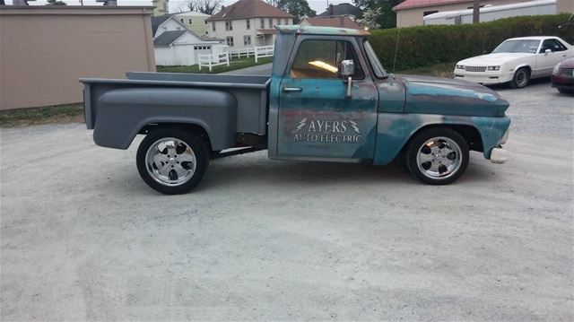 1966 Chevrolet C10