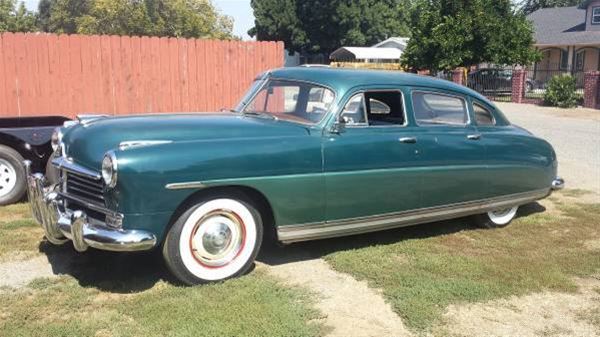 1948 Hudson Commodore