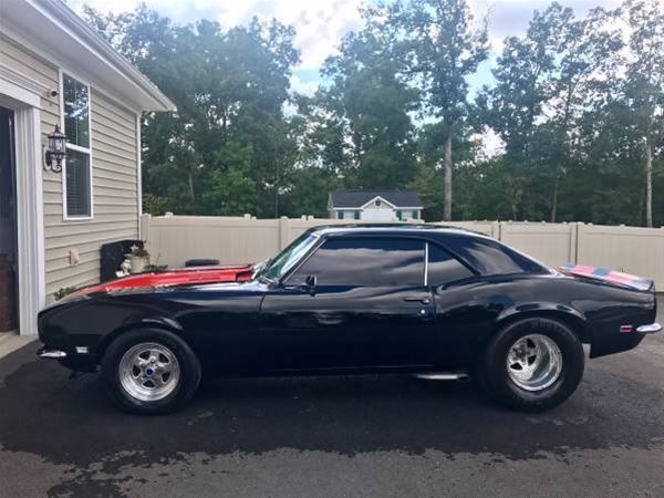 1968 Chevrolet Camaro