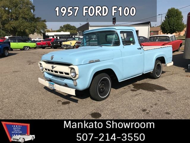 1957 Ford F100