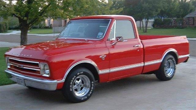 1967 Chevrolet C10