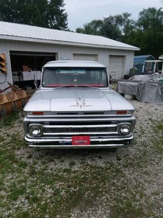 1966 Chevrolet Suburban