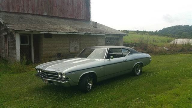 1969 Chevrolet Chevelle