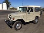 1979 Toyota Landcruiser 