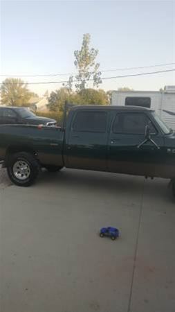 1985 Dodge W350