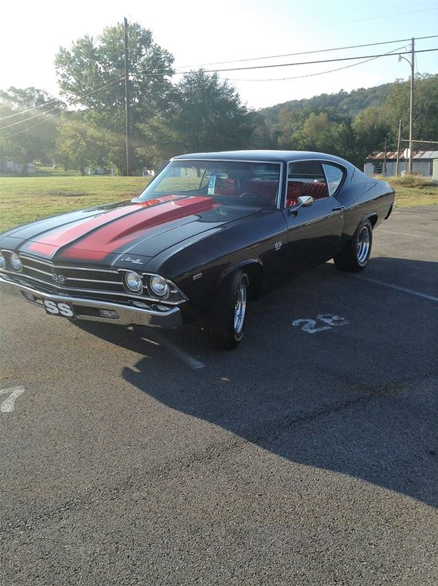 1969 Chevrolet Chevelle