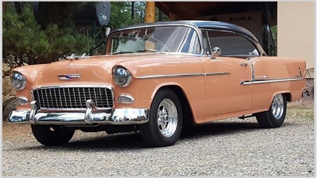 1955 Chevrolet Bel Air