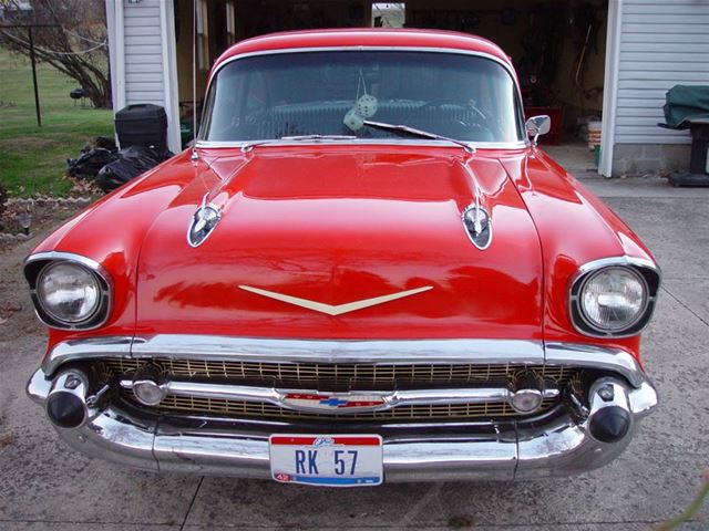 1957 Chevrolet Bel Air