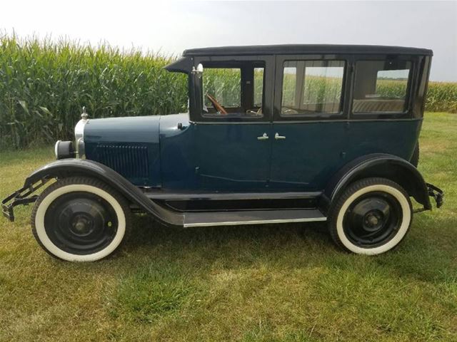 1925 Chevrolet Superior