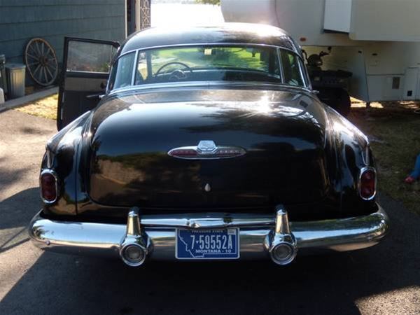 1952 Buick Super