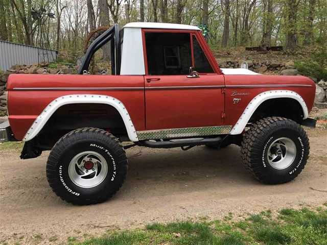 1967 Ford Bronco