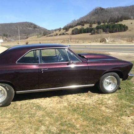 1966 Chevrolet Chevelle