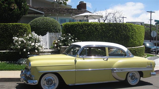 1953 Chevrolet Bel Air for sale