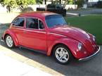 1966 Volkswagen Beetle 