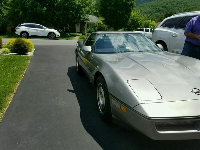 1984 Chevrolet Corvette