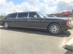 1986 Rolls Royce Silver Spur 