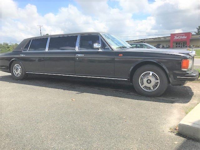 1986 Rolls Royce Silver Spur