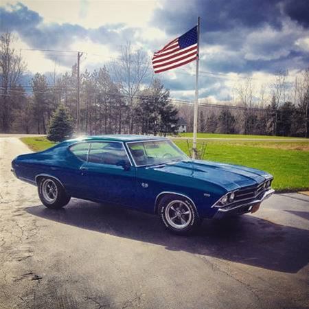 1969 Chevrolet Chevelle