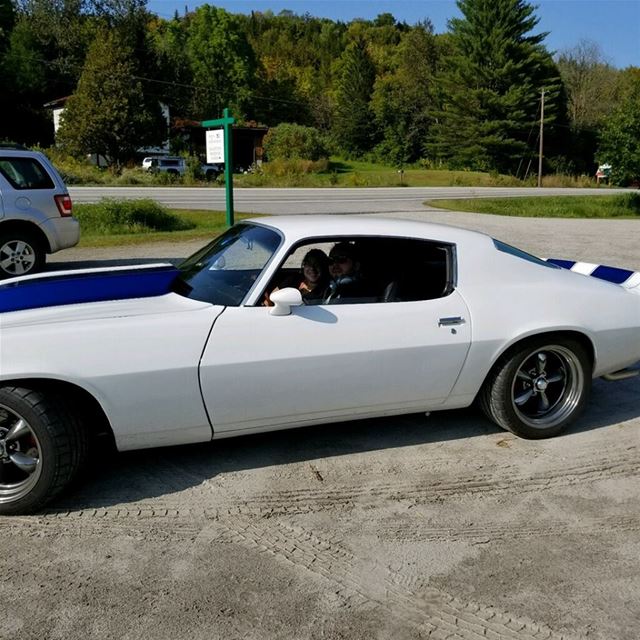 1973 Chevrolet Camaro