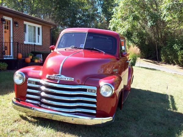 1949 Chevrolet 3100