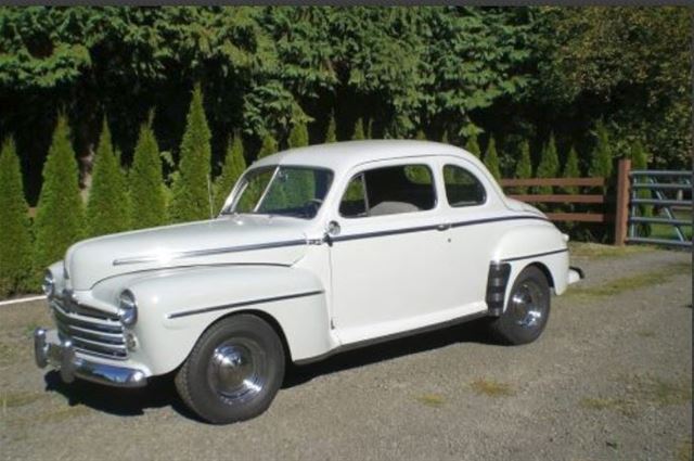 1947 Ford Deluxe