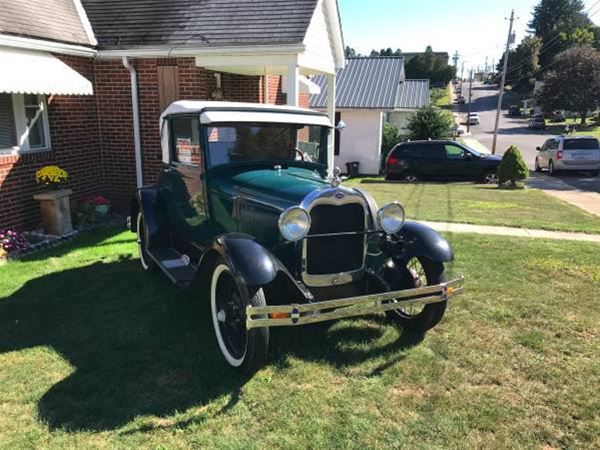 1928 Ford Model A