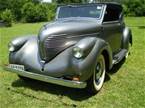 1937 Willys Roadster 