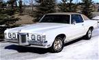1969 Pontiac Grand Prix 