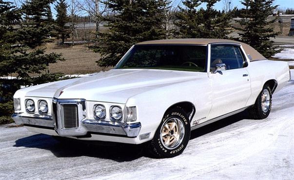 1969 Pontiac Grand Prix