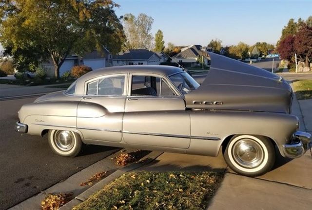 1950 Buick Super