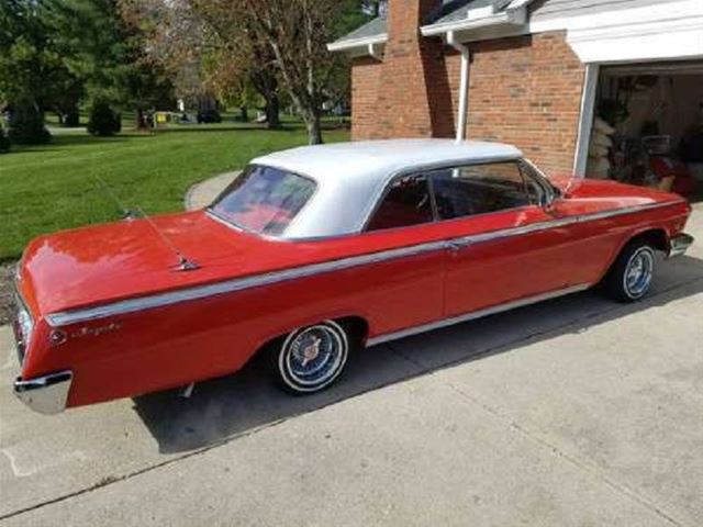 1962 Chevrolet Impala