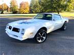 1975 Pontiac Firebird