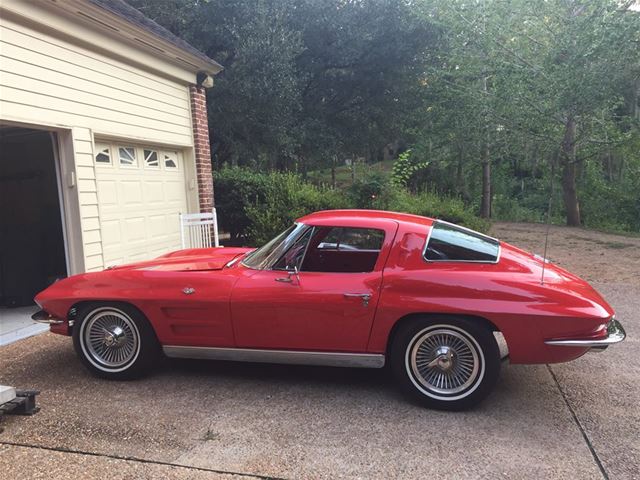 1963 Chevrolet Corvette