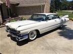 1959 Cadillac Coupe DeVille