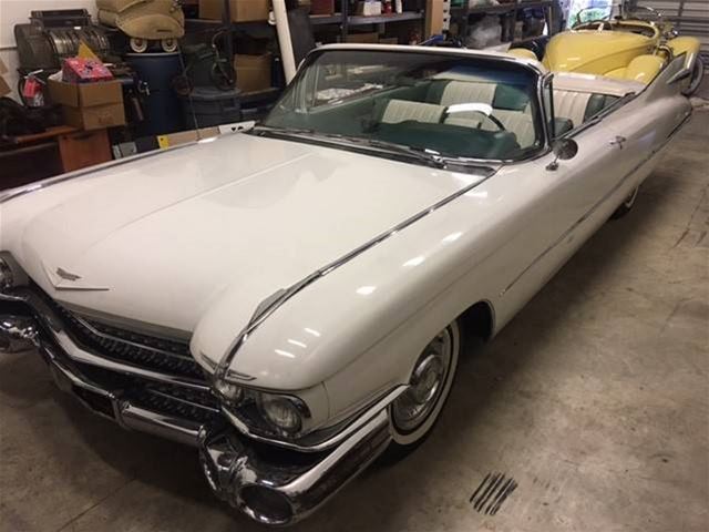 1959 Cadillac DeVille for sale