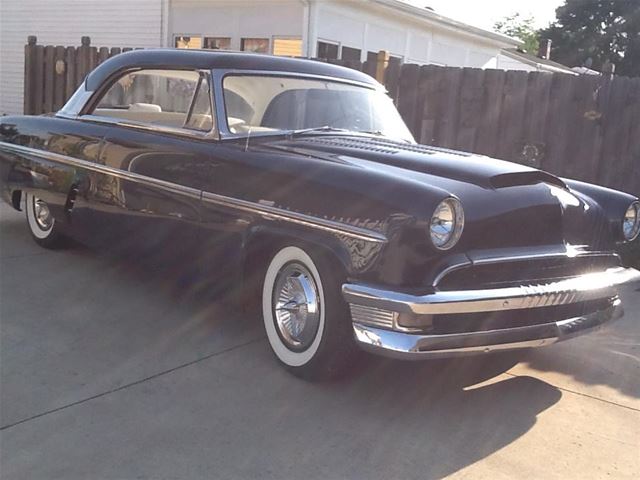1954 Mercury Custom