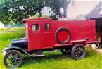 1918 Ford Model T 