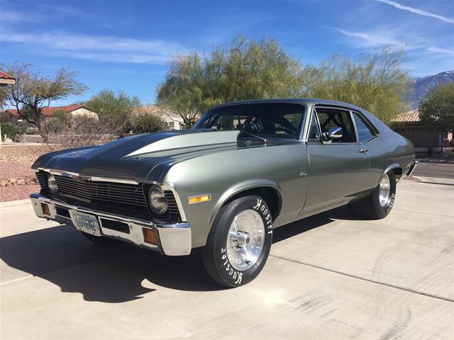 1971 Chevrolet Nova