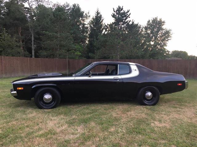 1973 Plymouth Road Runner