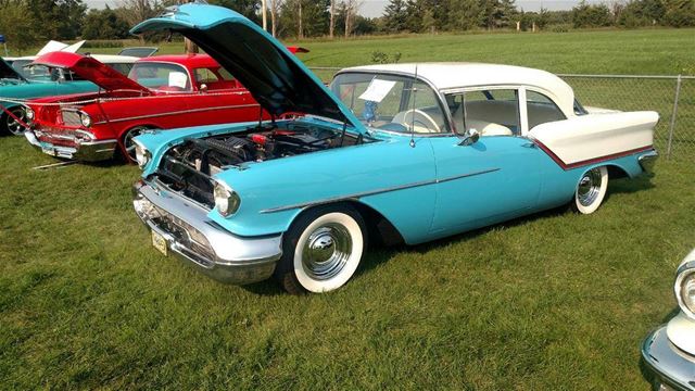 1957 Oldsmobile 88